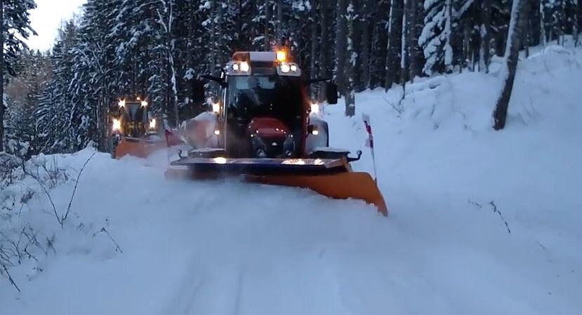 HYDRAC Kommunales Einsatzvideo 