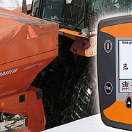 RAUCH Winterdienststreuer f&uuml;r den Ganzjahreseinsatz