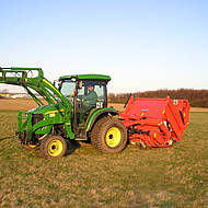 Wiedenmann: Kommunale Gr&uuml;nfl&auml;chenpflege mit Kombiger&auml;ten