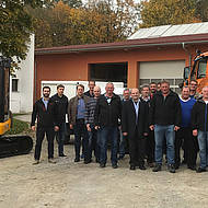 Neue Technologien und jede Menge Informationen beim 22. Bauhofleiter-Treffen 