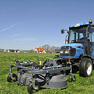 matev Anbauger&auml;te-Sortiment und Produktneuheiten auf der demopark 2017