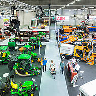 VIELE NEUHEITEN auf der SUISSE PUBLIC 2017