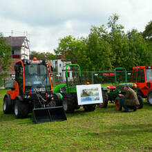 Holder 125-jähriges Firmenjubiläum in Metzingen