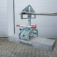 Mit integrierter Einstecktasche: neue Erweiterung der TSZ-Familie