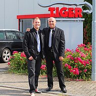 TIGER GmbH: Erfolgreicher Familienbetrieb mit verst&auml;rkter Firmenleitung 