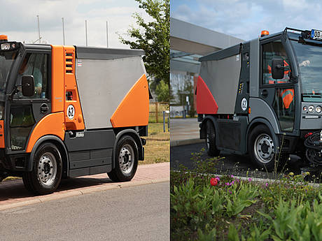 Hako Citymaster 2200: Das leistungsstarke Kehrtalent mit Zusatznutzen