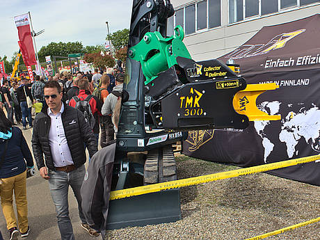 Messe-Rundgang: Blick über die Schulter des Experten