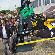 Messe-Rundgang: Blick über die Schulter des Experten