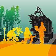 Termin f&uuml;r INTERFORST 2022 steht fest 