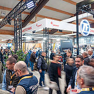 Parts & Service World 2024 lockt 17.500 Besucher nach Kassel