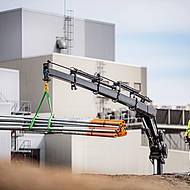 Innovatives Upgrade f&uuml;r HIAB-Ladekrane 