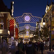 MK Illumination verwandelt Phantasialand Br&uuml;hl in ein Lichtspektakel