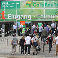 GaLaBau 2016 schließt auf konstant hohem Niveau