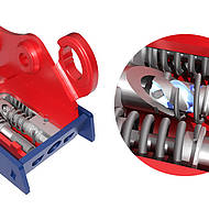 Lehnhoff punktet mit Sicherheit bei Schnellwechsler-Serien 