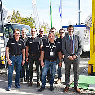 H&ouml;henzugangstechnik-Spezialist wird zum exklusiven Klubb-H&auml;ndler