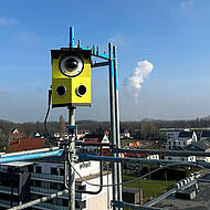 Video Guard Compact: kleiner Gehilfe f&uuml;r die Sicherheit 