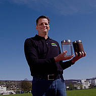 Mobiles Wasserfiltersystem prämiert