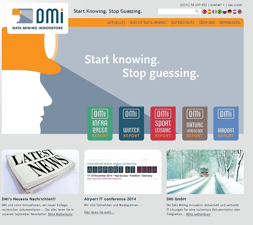 Aebi Schmidt übernimmt Datenanalyse-Unternehmen DMi