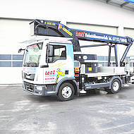 Neue Maschinen beim Rutesheimer Mietservice Lanz