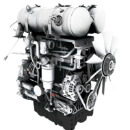 KIOTI erweitert Motoren-Portfolio um Daedong-3,8-Liter-Dieselmotor