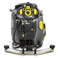 Gr&ouml;&szlig;te handgef&uuml;hrte Scheuersaugmaschine von K&auml;rcher: B 120 W