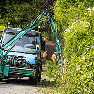 Mercedes-Benz: Unimog jetzt mit Sicherheitskabine auch EU-weit als Traktor zulassungsf&auml;hig