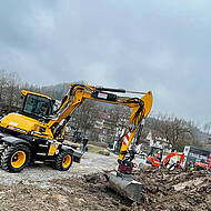 RecyclingAKTIV & TiefbauLive: Endlosrotation setzt sich durch