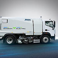 IFAT 2024: vollelektrische Produkte im Fokus