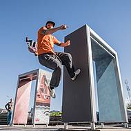 Lappset GmbH &ndash; von Parkour-Menschen f&uuml;r Parkour-Menschen