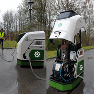 Heatweed MID 3.0 Elektrik &ndash; zwei Funktionen, eine Maschine 