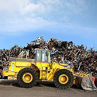 Vollgummireifen Galaxy LHD 510 SDS &ndash; mehr Traktion, wenn es hart auf hart kommt