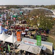 FORST live: Demonstrations-Messe f&uuml;r modernes Arbeiten im Forst 