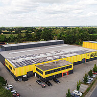 Agritechnica: hydraulische Schnellwechselsysteme und kundenspezifische Lösungen