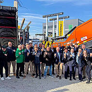 Strategische Partnerschaft mit Kölsch GmbH – Vertrieb und Service in Süddeutschland optimiert