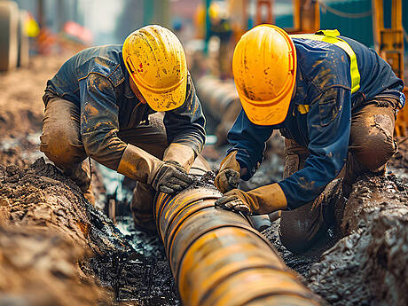Schutzkleidung von Bauhof-Mitarbeitern – rechtliche Grundlagen
