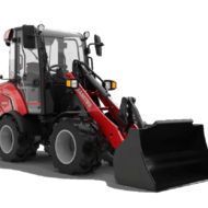 Manitou MLA 4-50 H: f&uuml;r den Kommunaleinsatz geeignet