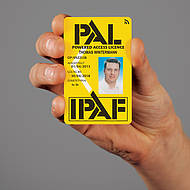 PAL Cards nur noch als Smart PAL Card