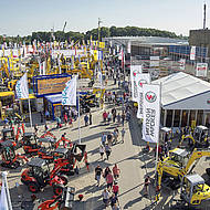 Schwerpunkte auf der NordBau: „Digitalisierung am Bau“ und „Grün in die Stadt“