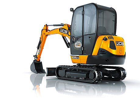 Mein JCB &ndash;  Stark &ndash; Sicher &ndash; Wirtschaftlich &ndash; Umweltfreundlich &ndash;  Modern