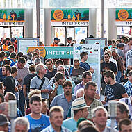 Branchentreffen mit neuen Innovationen