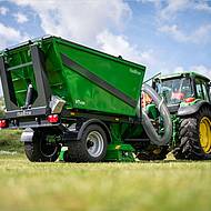 Roberine-Saugwagen VT420, VT850 und VT1100 &ndash; Performance auf h&ouml;chstem Niveau