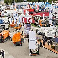 IFAT 2020: Kommunen setzen verstärkt auf E-Antriebe 