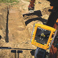 Doppelmesse recycling aktiv und TiefbauLive locken Entscheider