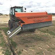 Optimas &bdquo;Finliner&ldquo; sorgt f&uuml;r gelungene Festival-Vorbereitungen