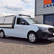 Vollelektrisch und vielseitig im kommunalen Einsatz: Der Nissan &bdquo;Townstar EV&ldquo;