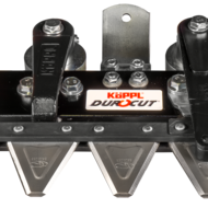 Durocut: messerscharfe M&auml;htechnologie