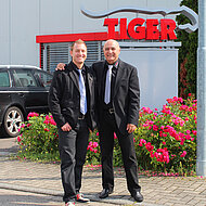 20 Jahre TIGER GmbH