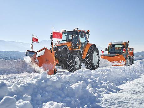 Lindner Herbstaktion: 3.000 &euro; Umweltbonus bei allen Geotrac-, Lintrac- und Unitrac-Modellen