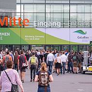 GaLaBau 2018: Grünes Branchentreffen schließt mit beeindruckendem Besucherrekord