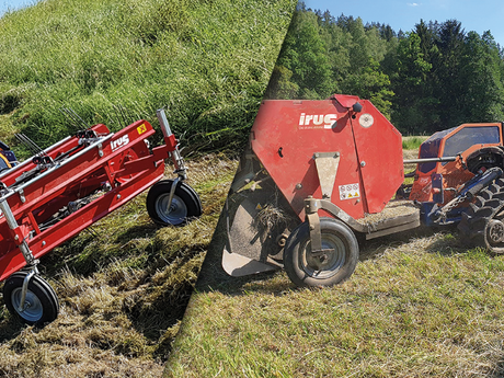 &bdquo;INITIATIVE ARTENVIELFALT&ldquo; &ndash; Hersteller setzt auf insektenschonende M&auml;htechnik